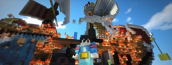 我的世界海贼王mod