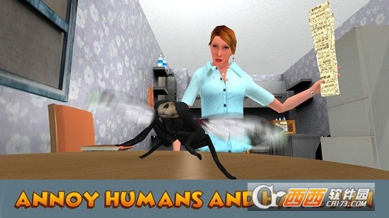 昆虫飞行模拟器3D安卓版