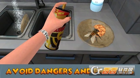 昆虫飞行模拟器3D安卓版