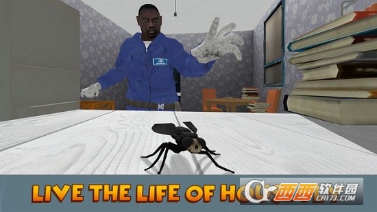 昆虫飞行模拟器3D安卓版