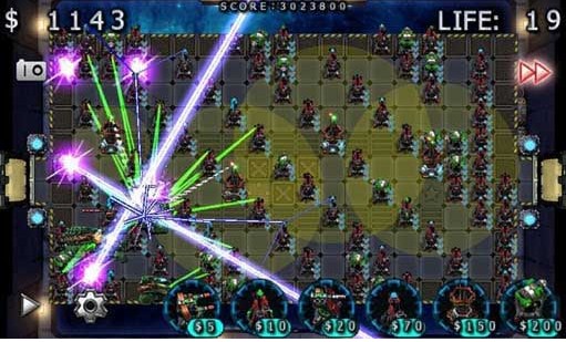 星战塔防汉化版 V1.8.8 安卓版