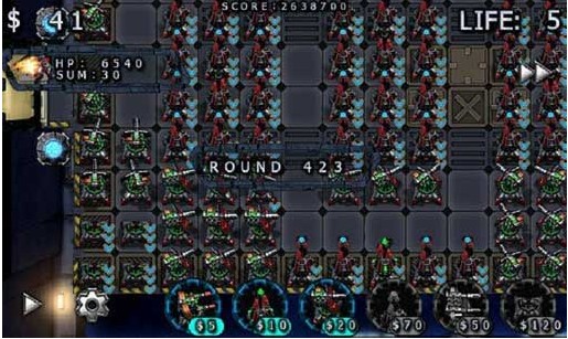 星战塔防汉化版 V1.8.8 安卓版