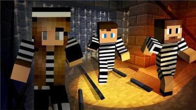 像素警察：越狱