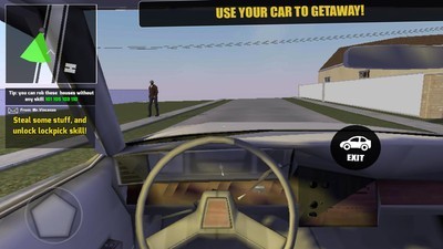 妙手神偷模拟器游戏