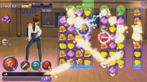 劲舞团消消乐安卓版