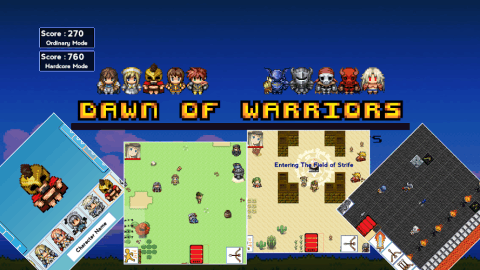 Dawn of Warriors