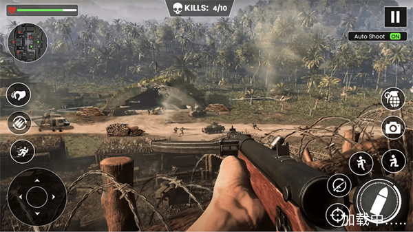 阵地守卫战手机版