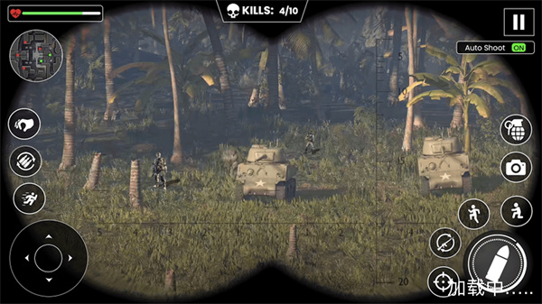 阵地守卫战手机版