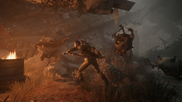 遗迹灰烬重生steam版