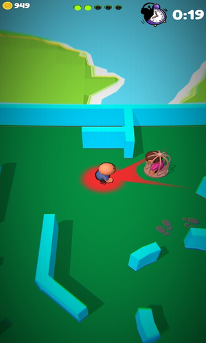 隐藏与猎人手机版