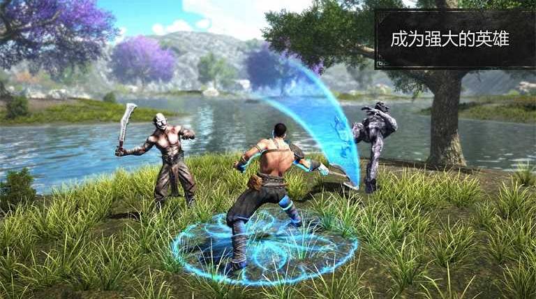 邪恶之地（Evil Lands）