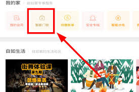 自如如何设置临时密码