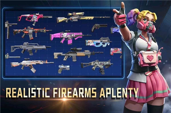 前线对决国际服