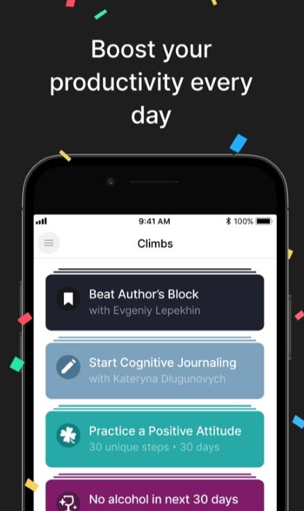 Timestripe目标管理