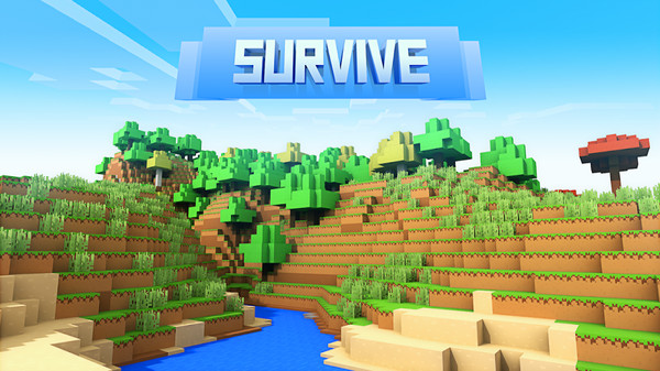 我的沙盒世界APP