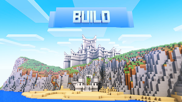 我的沙盒世界APP