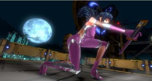 动作对魔忍v1.0.0安卓版