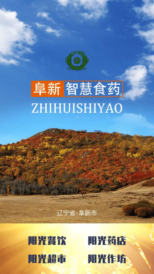 阜新智慧食药手机版