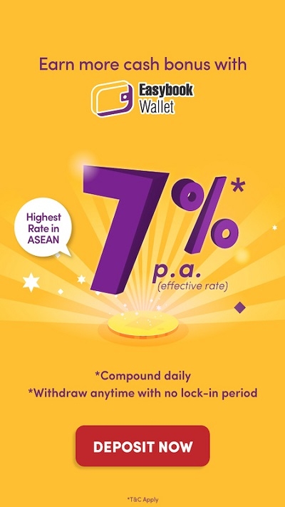 Easybook车票预订