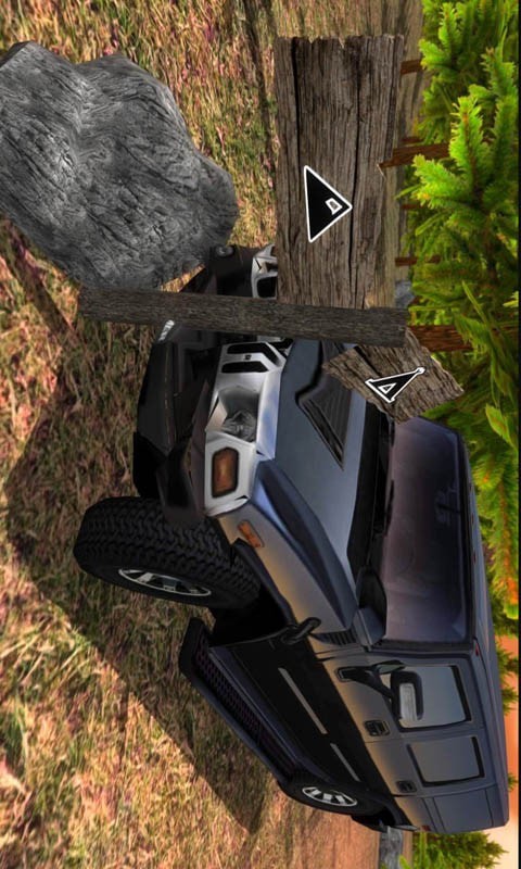 3D模拟越野汽车