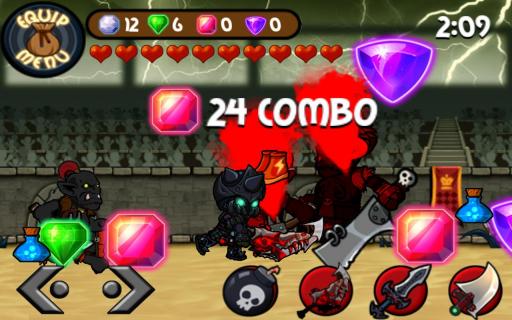 斗兽场勇士 金币版 Colosseum Heroes