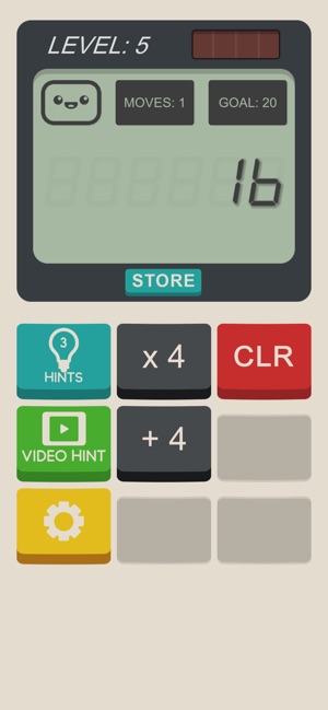 Calculator The Gamev1.0