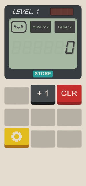 Calculator The Gamev1.0