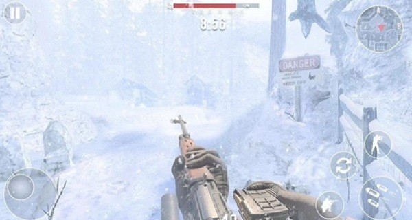 冬天的最后一天手游