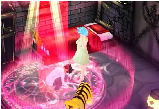 3D箱娘汉化手机版