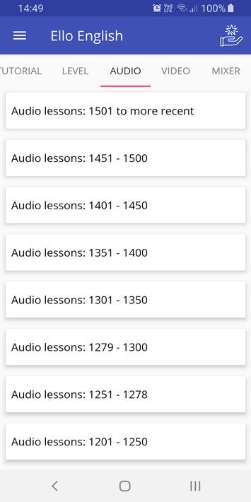 Ello英语学习-ESL-免费英语学习