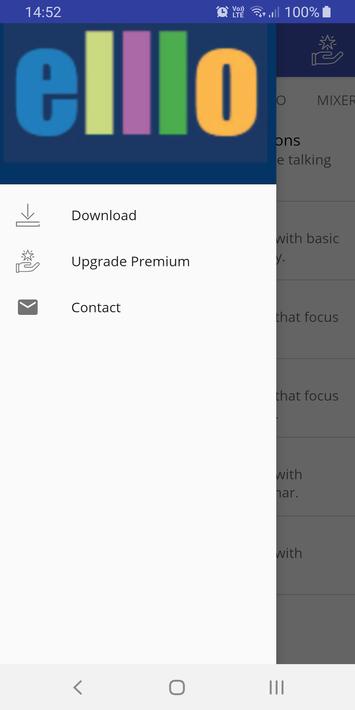 Ello英语学习-ESL-免费英语学习