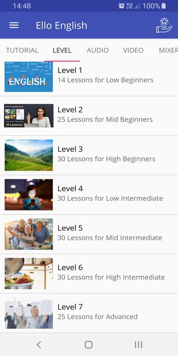 Ello英语学习-ESL-免费英语学习