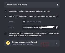 yandex免费入口链接是什么