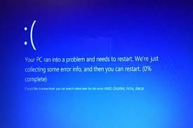 win7XP蓝屏代码0x000000c5是什么原因