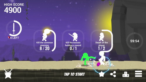 闪电火柴人最新版