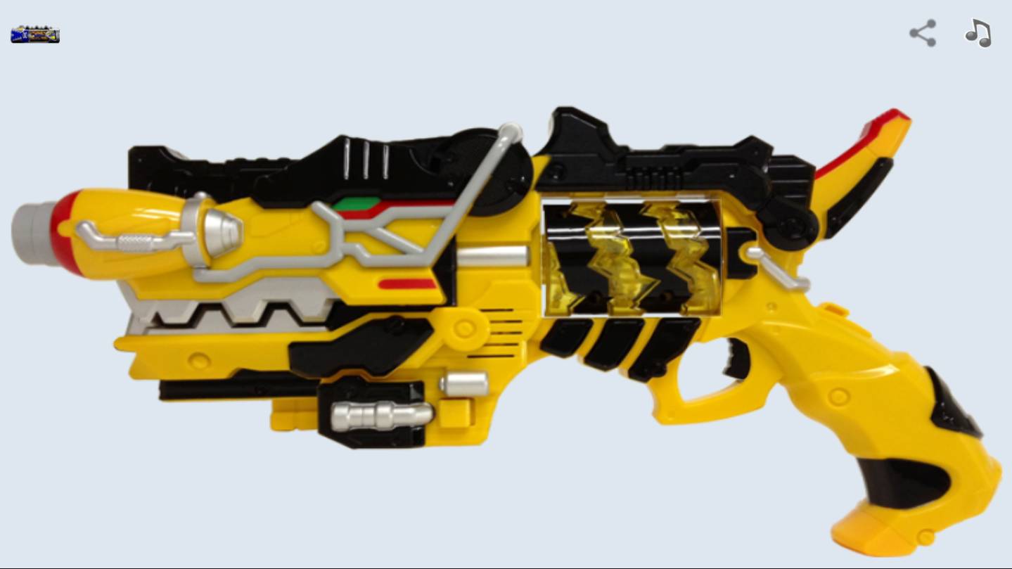 兽电战队强龙者变身模拟器最新版