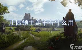 庄园领主酒馆有什么用