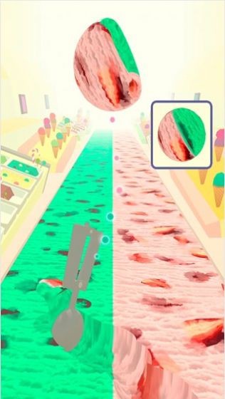 冰淇淋冲冲冲红包