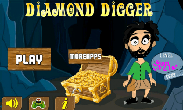 钻石挖掘机v1.2安卓版