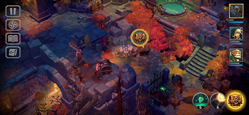 Battle Chasers: Nightwar