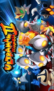 奥特曼大乱斗2：英雄战场 完美版