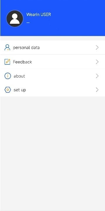 WearinOS智能手表