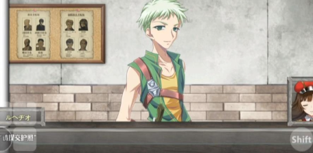 入境检察官瑞贝卡安卓(全cg)