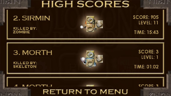 所罗门的坟场v2.3