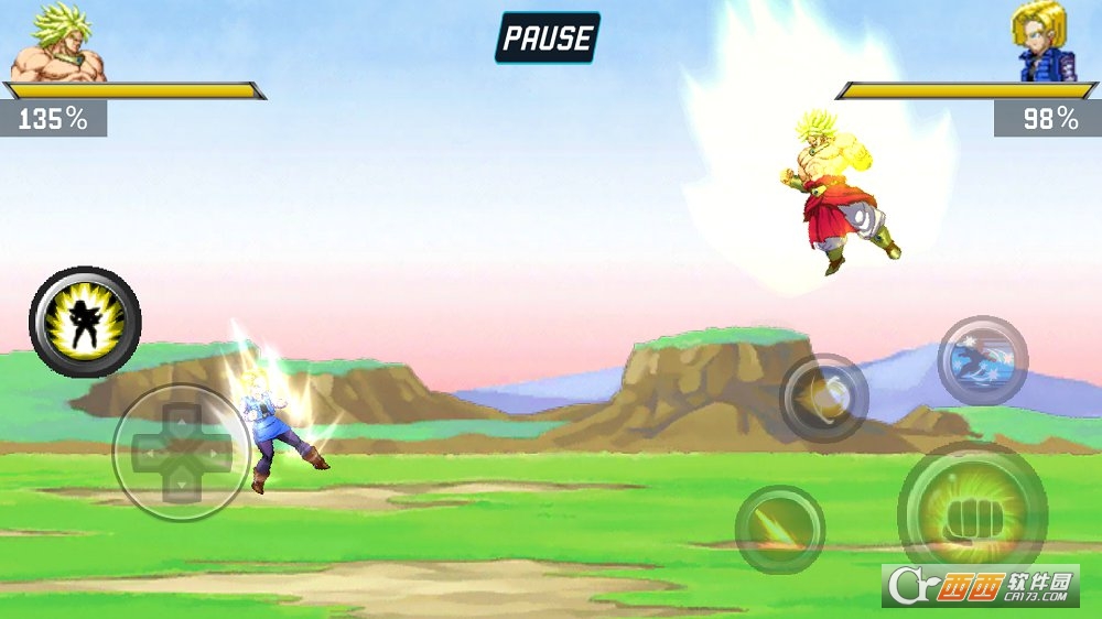 Z宇宙大战(Z Universes Battle)