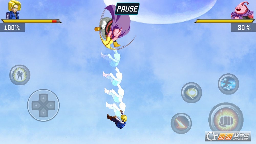 Z宇宙大战(Z Universes Battle)