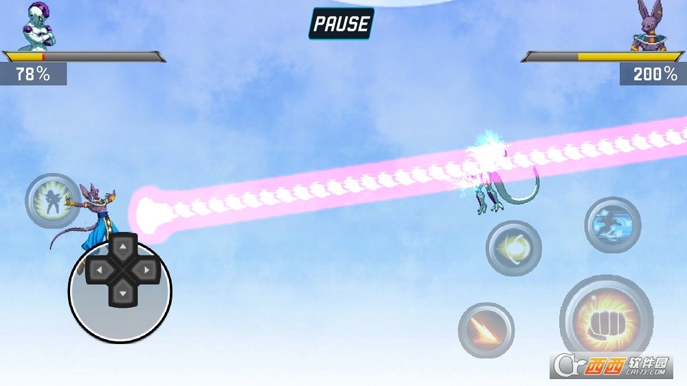 Z宇宙大战(Z Universes Battle)