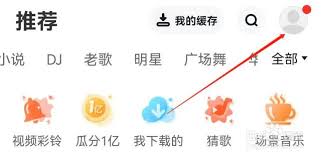 快音如何查看音乐人等级