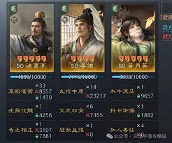 三国谋定天下黄月英诸葛亮姜维阵容玩法