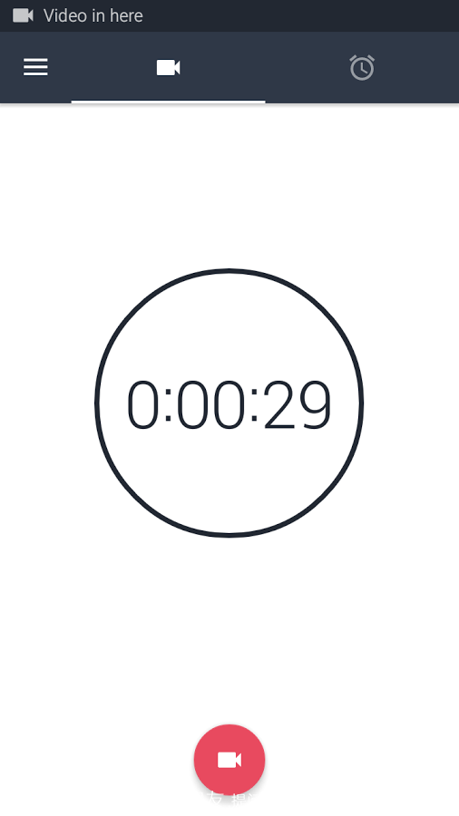 隐秘拍摄（Background Video Recorder）